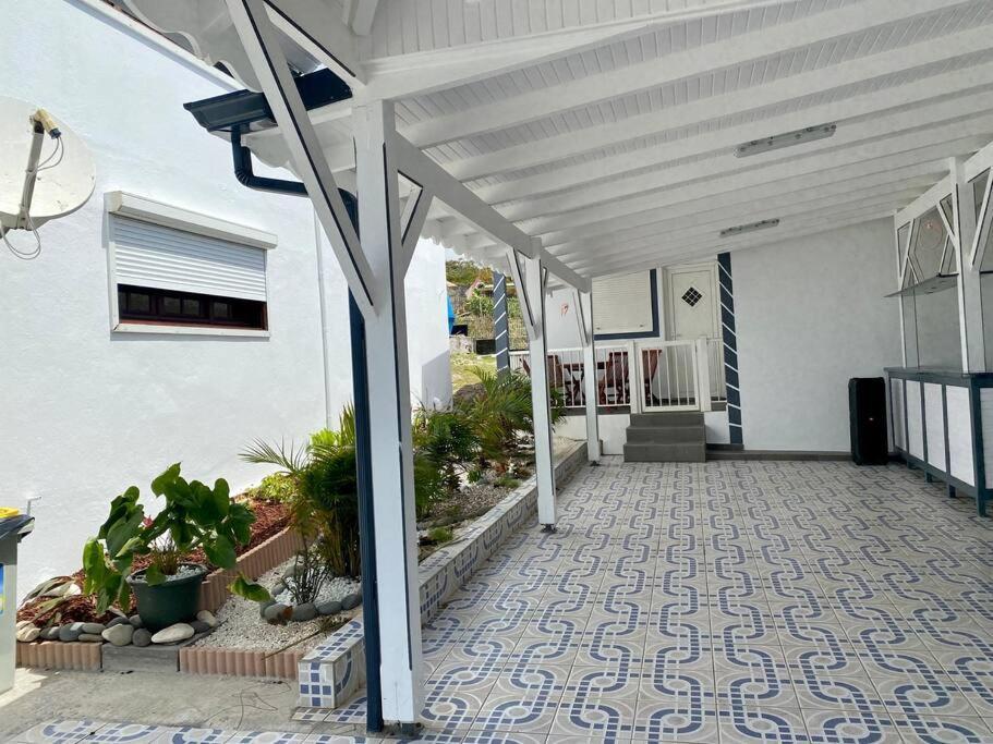 Bungalow Tafial vue sur mer Sainte-Anne  Bagian luar foto